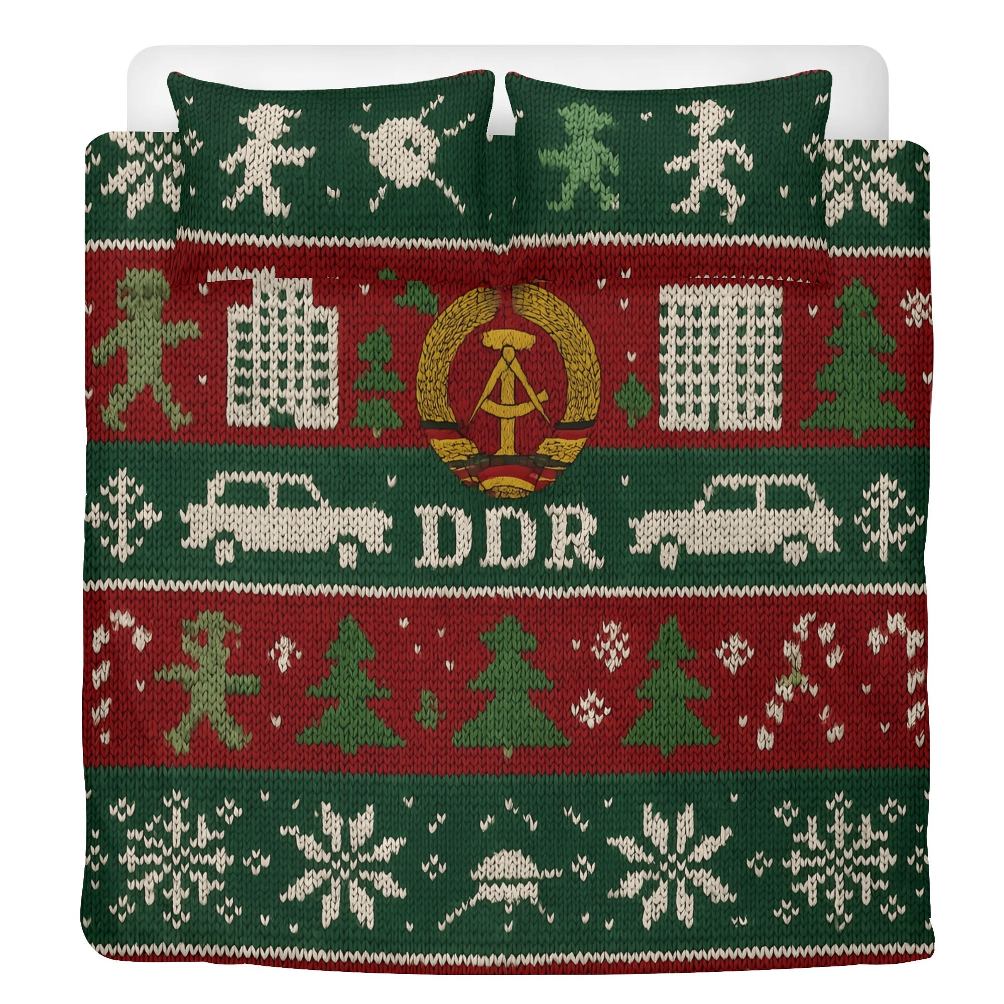 DDR Bettwäsche 1.4