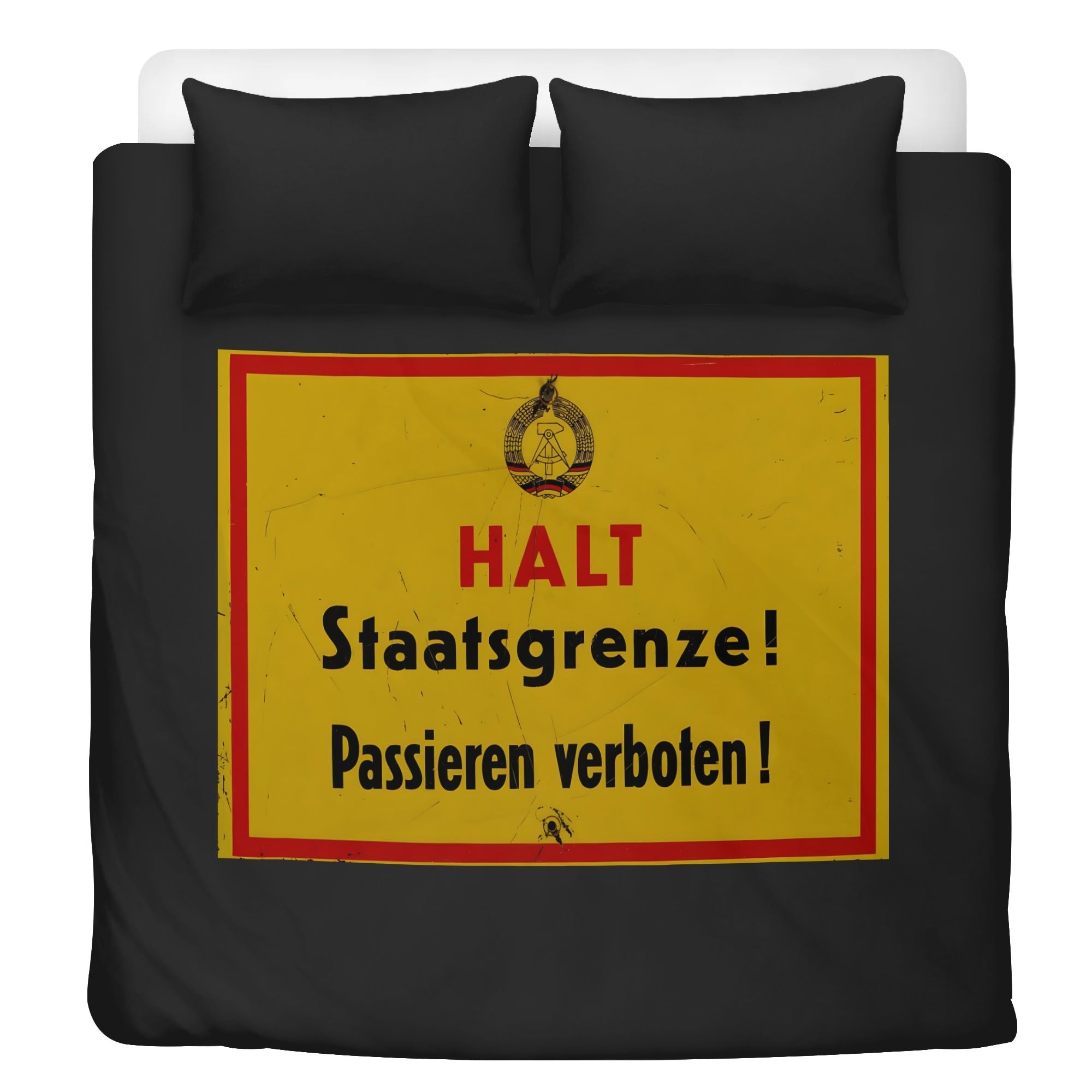 DDR Bettwäsche 1.3