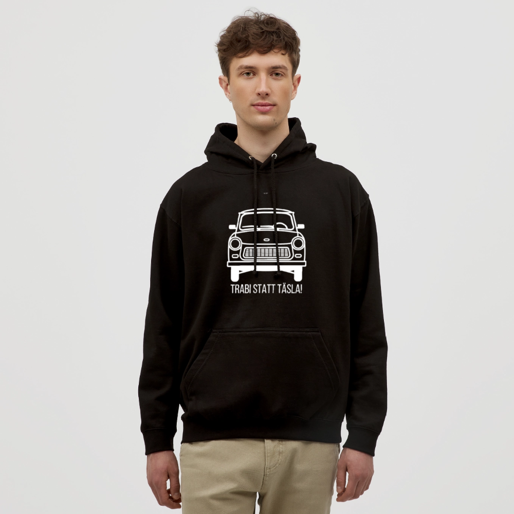 Unisex Hoodie - black