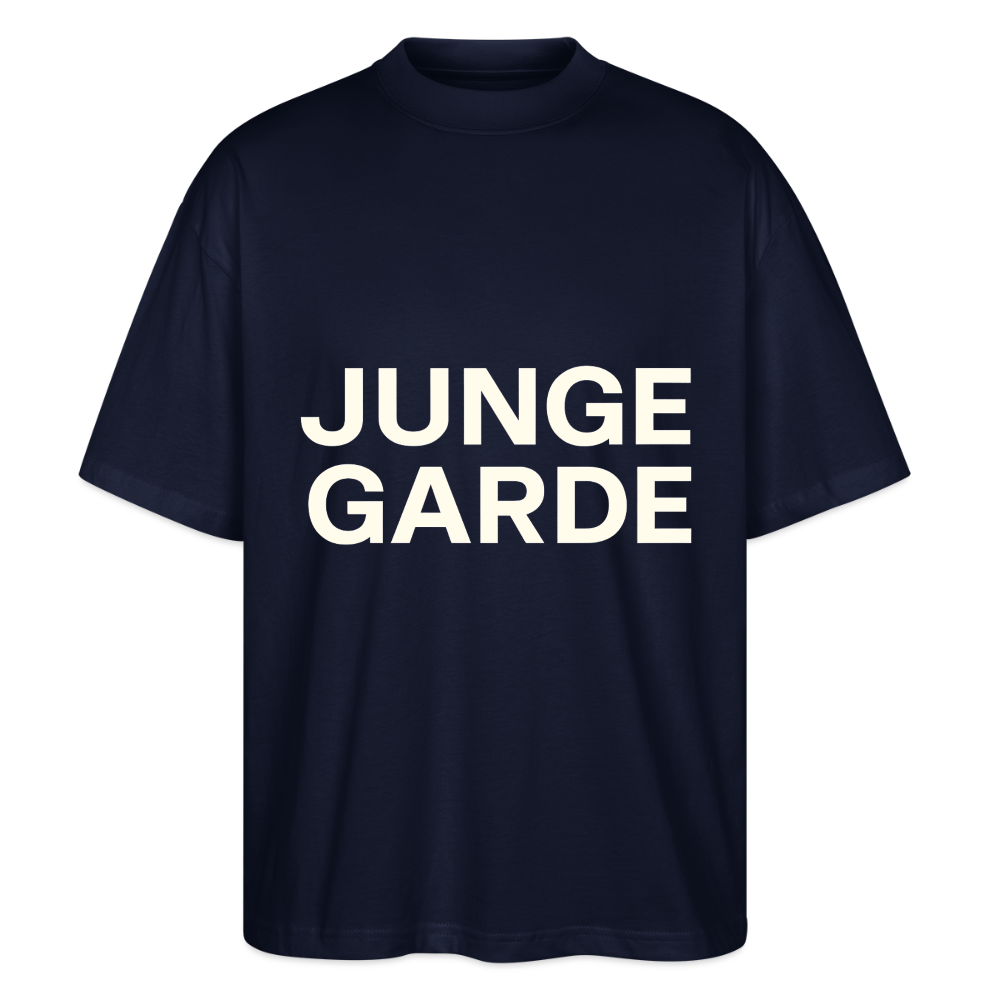 JUNGE GARDE – Mehr als ein Shirt. Eine Bewegung. - navy
