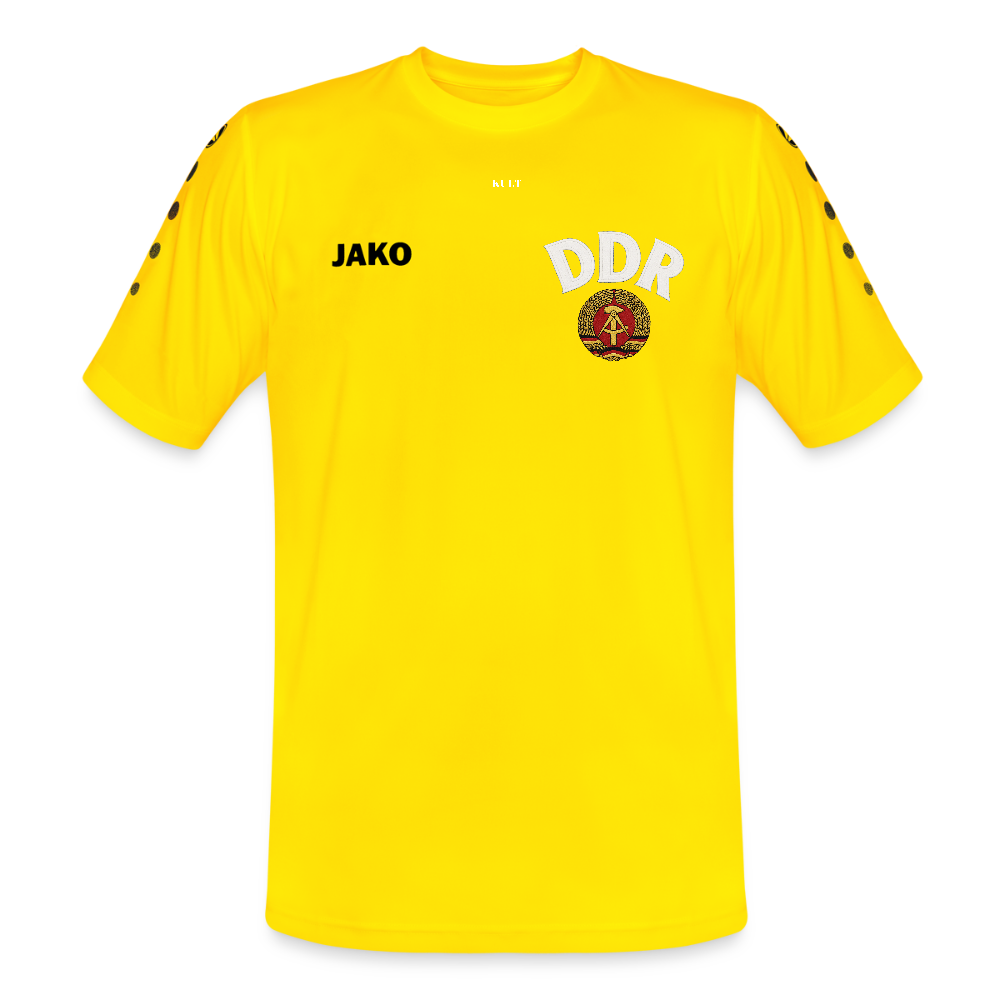 JAKO Jersey Team - yellow