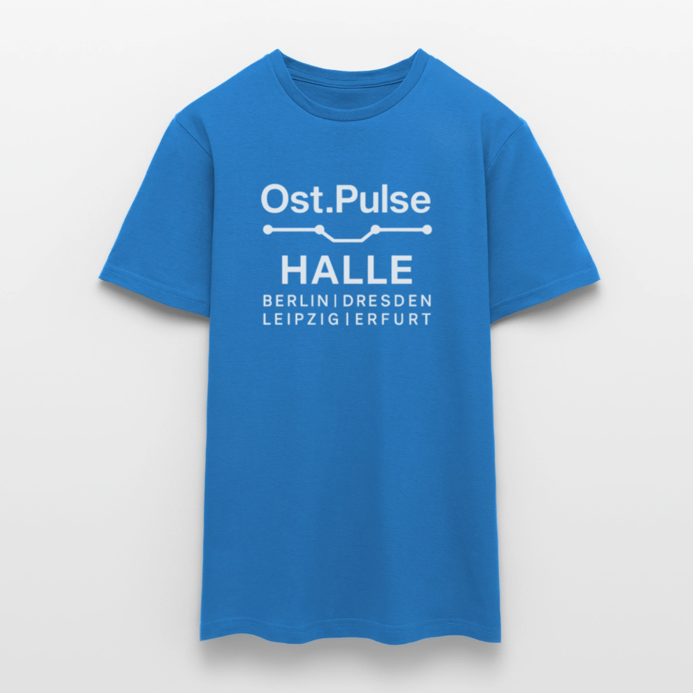 Men's T-Shirt - royal blue