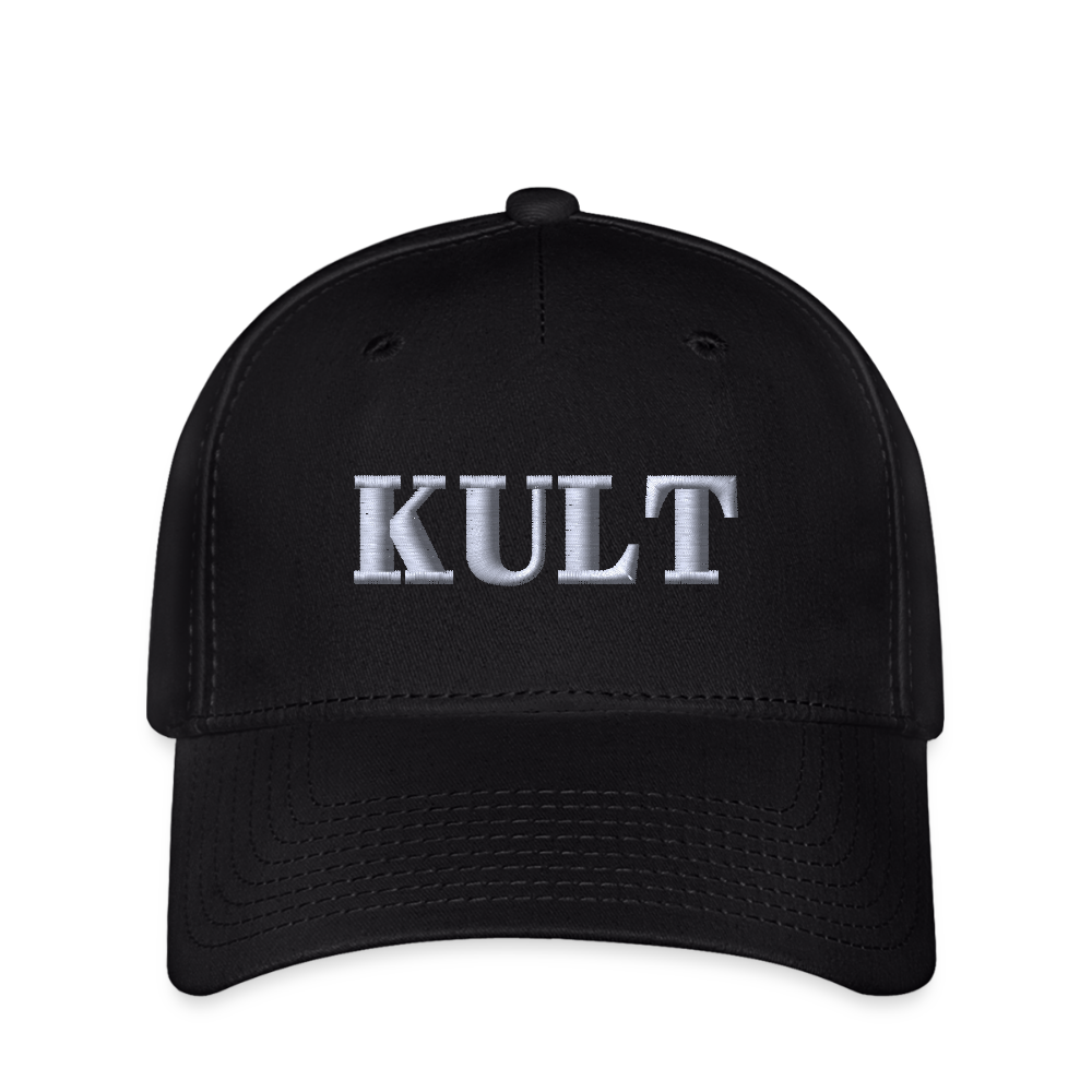Kult Cap - black