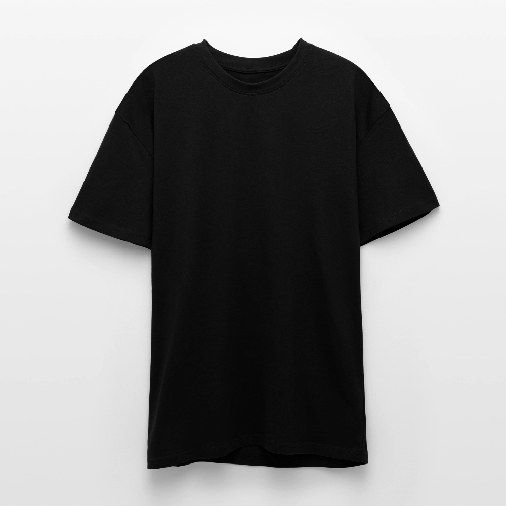 Heavy Oversized T-Shirt - black