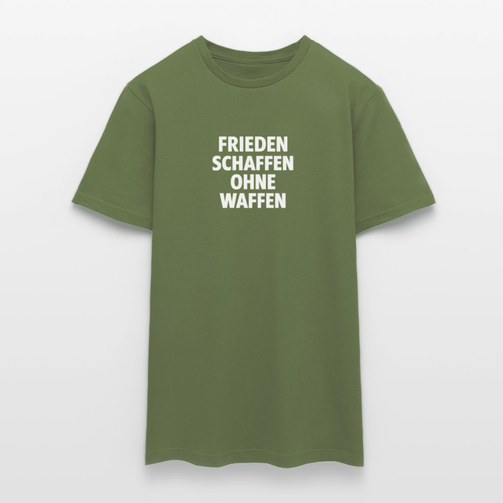 Männer T-Shirt - Militärgrün