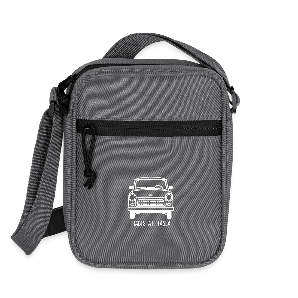 Crossbody Bag - anthracite