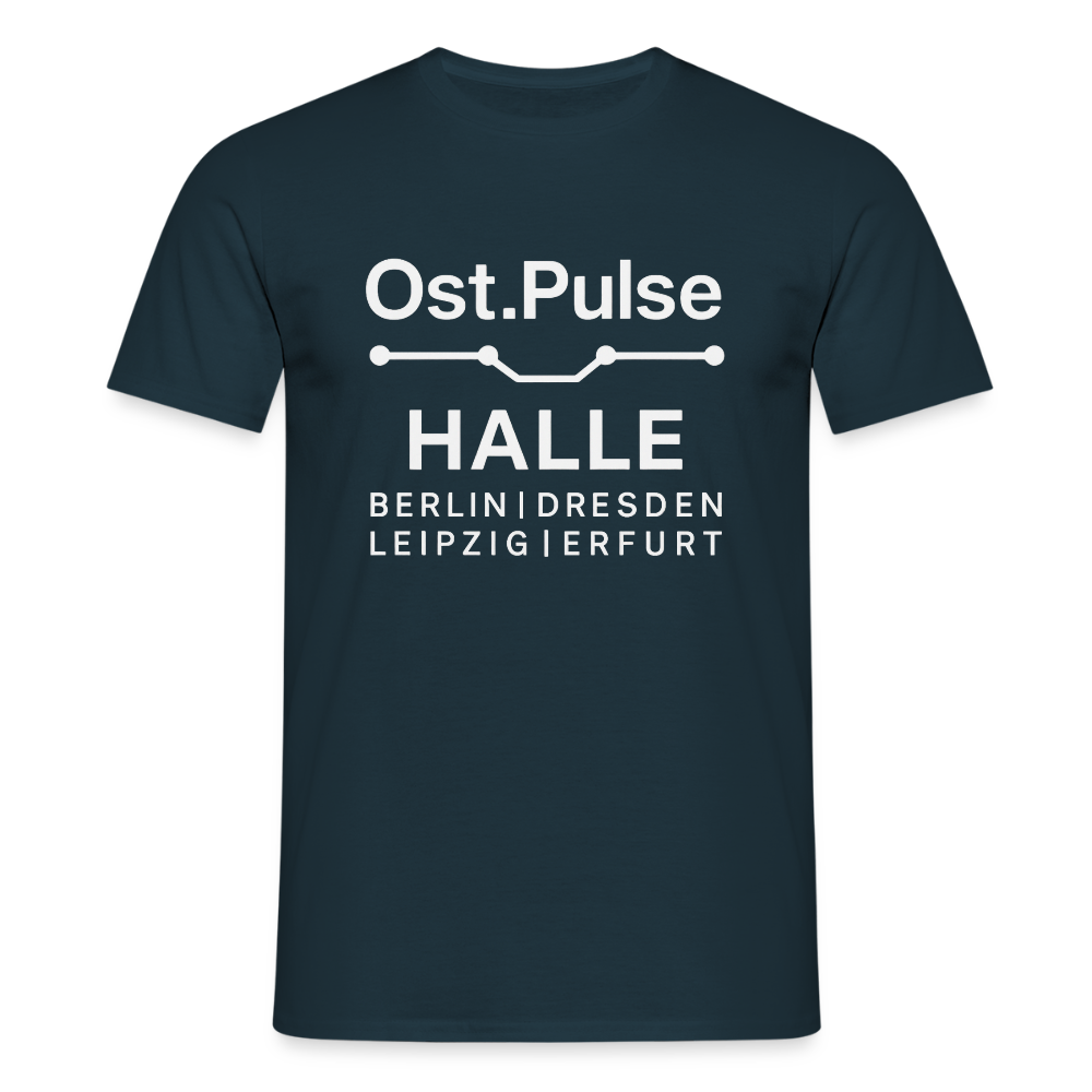 Men's T-Shirt - navy