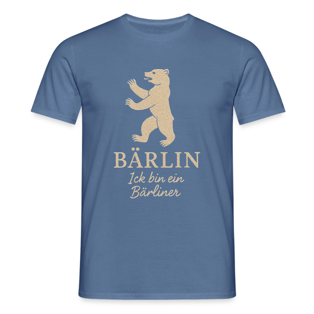 Men's T-Shirt - dove blue