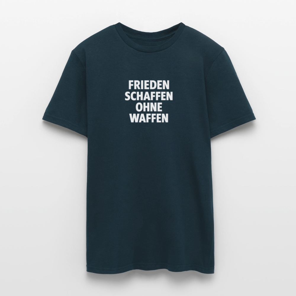 Männer T-Shirt - Navy