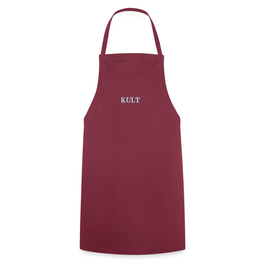 Cooking Apron - bordeaux