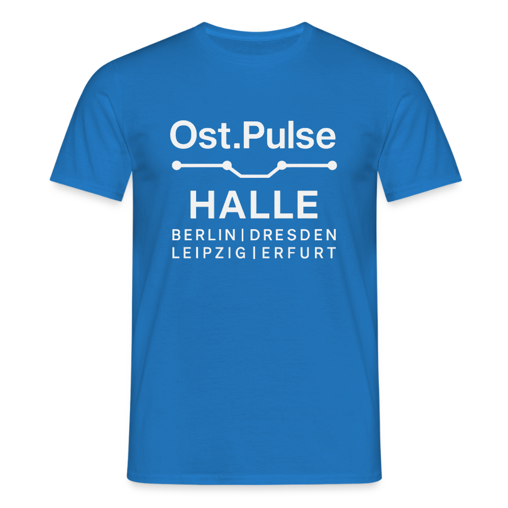 Men's T-Shirt - royal blue