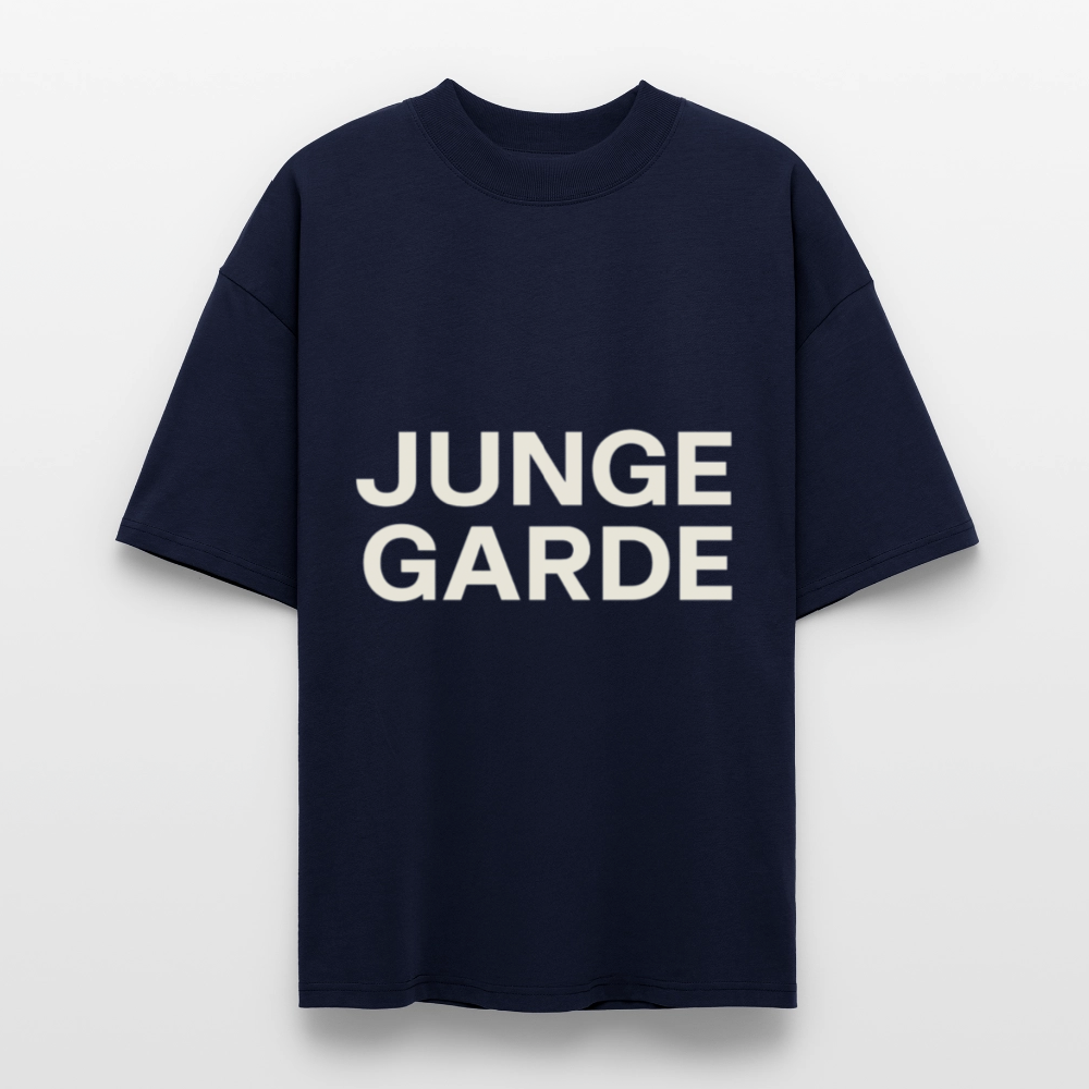 JUNGE GARDE – Mehr als ein Shirt. Eine Bewegung. - navy