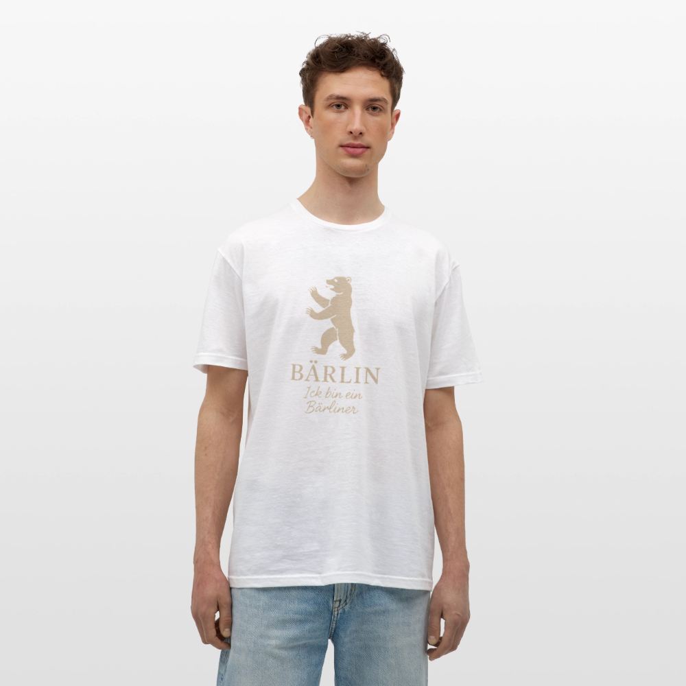 Men's T-Shirt - white