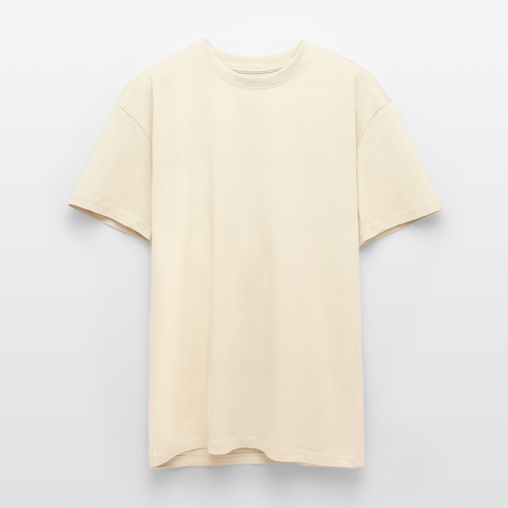 Heavy Oversized T-Shirt - creme