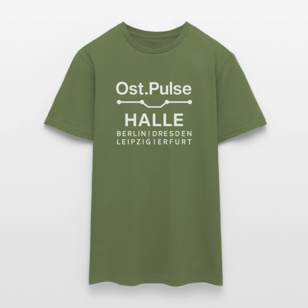 Men's T-Shirt - military green