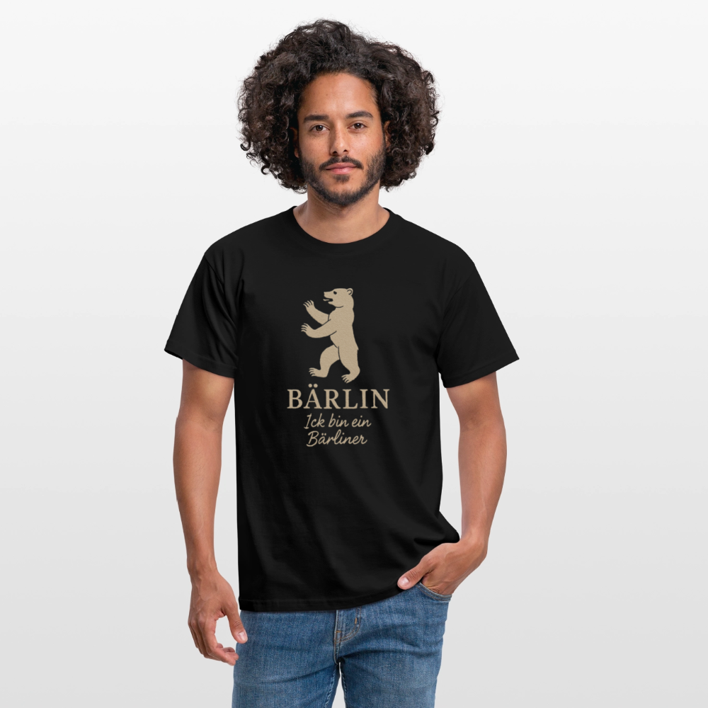 Men's T-Shirt - black