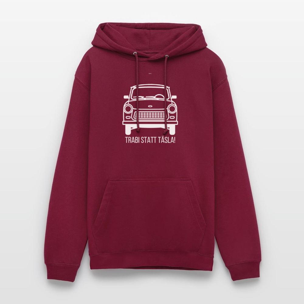 Unisex Hoodie - bordeaux
