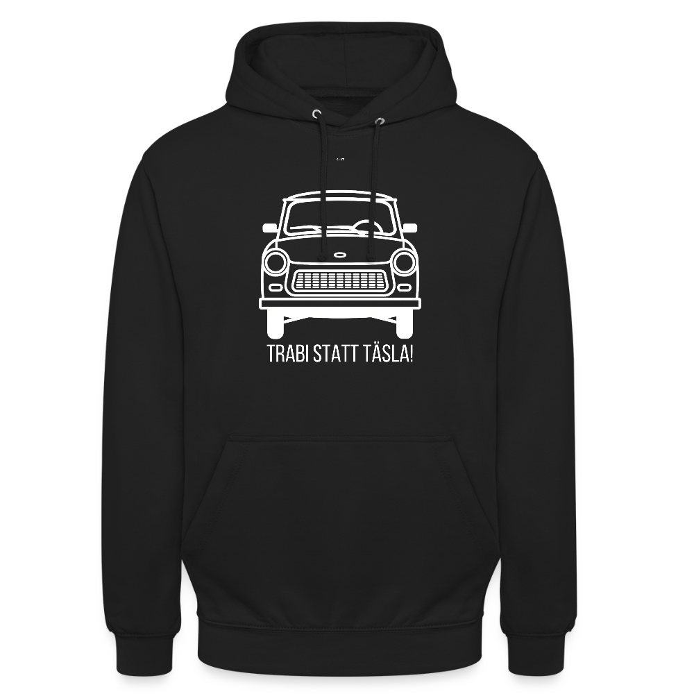 Unisex Hoodie - black