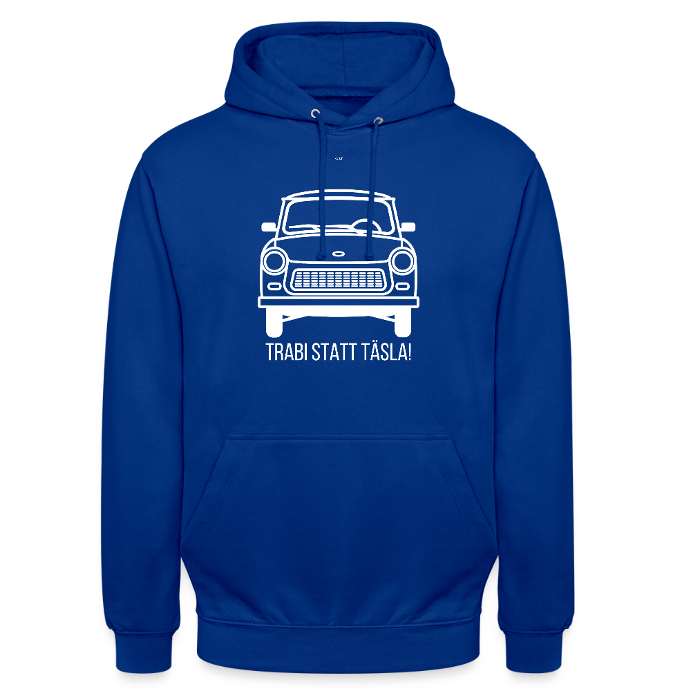 Unisex Hoodie - bright royal