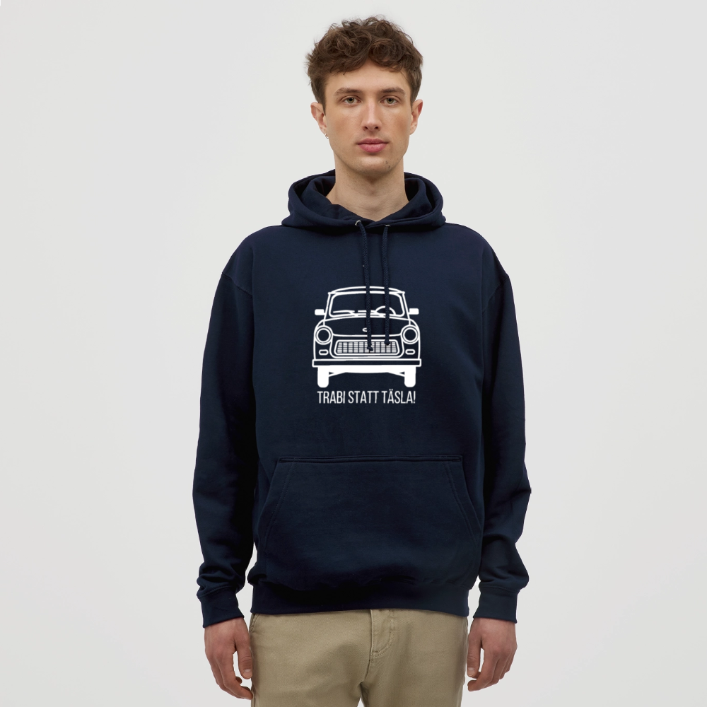 Unisex Hoodie - navy