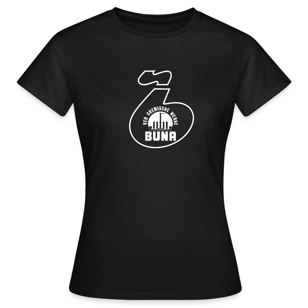 Frauen T-Shirt - Schwarz