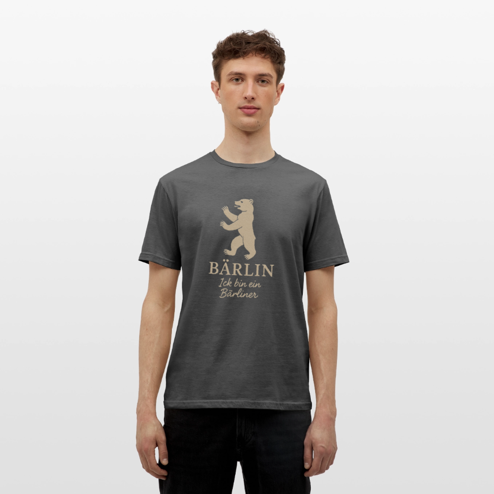 Men's T-Shirt - charcoal grey