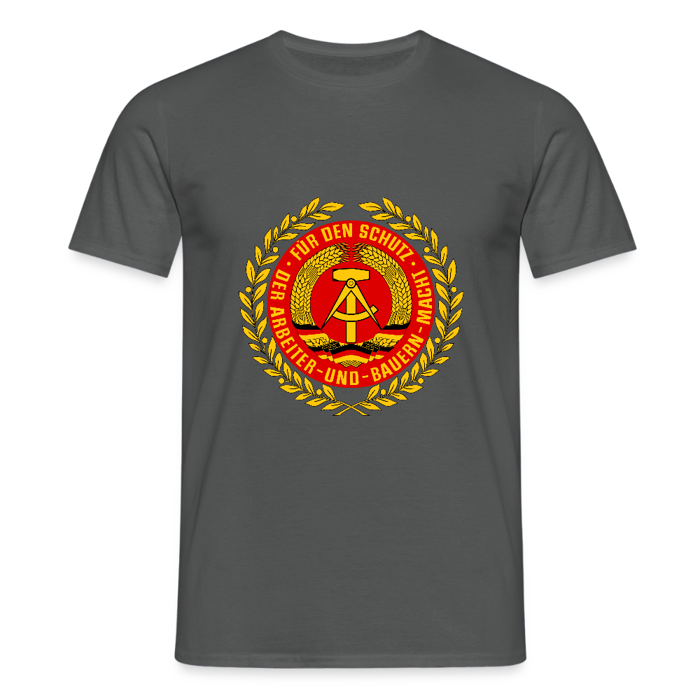 Männer T-Shirt - Anthrazit