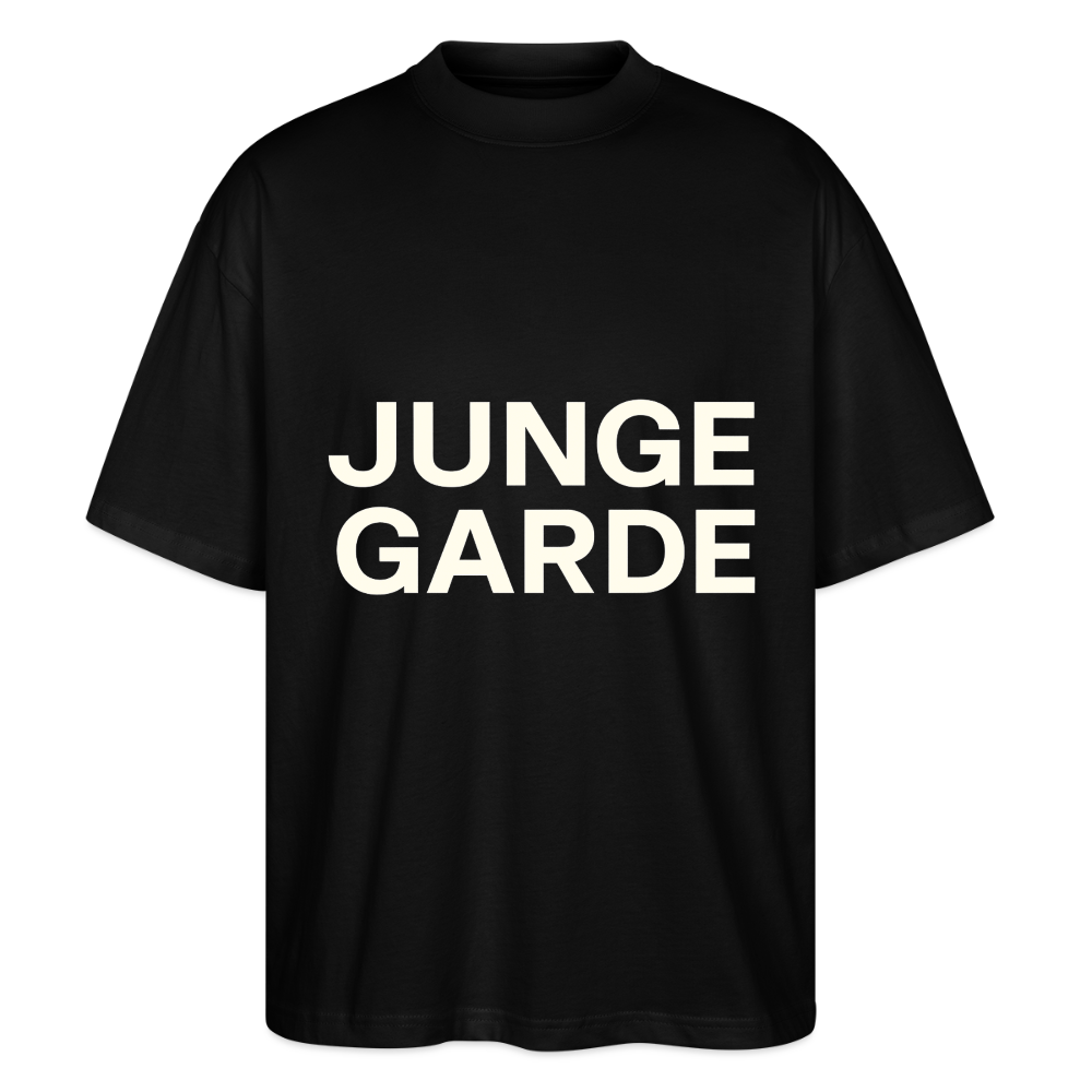 JUNGE GARDE – Mehr als ein Shirt. Eine Bewegung. - black
