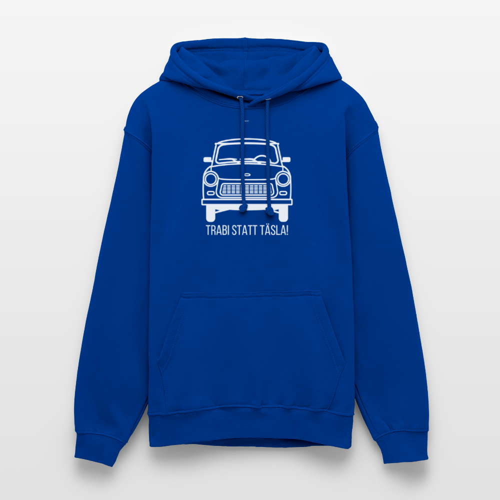 Unisex Hoodie - bright royal