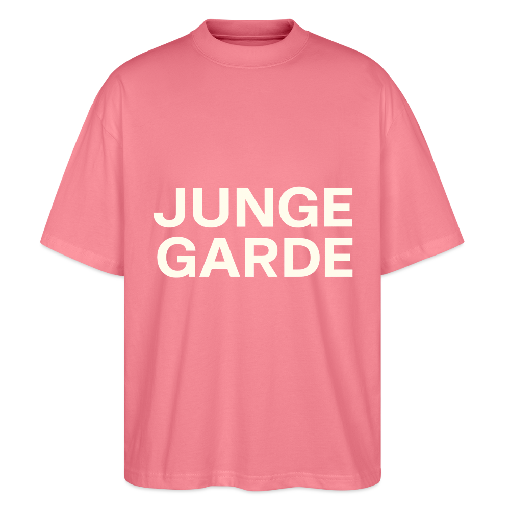 JUNGE GARDE – Mehr als ein Shirt. Eine Bewegung. - pink joy