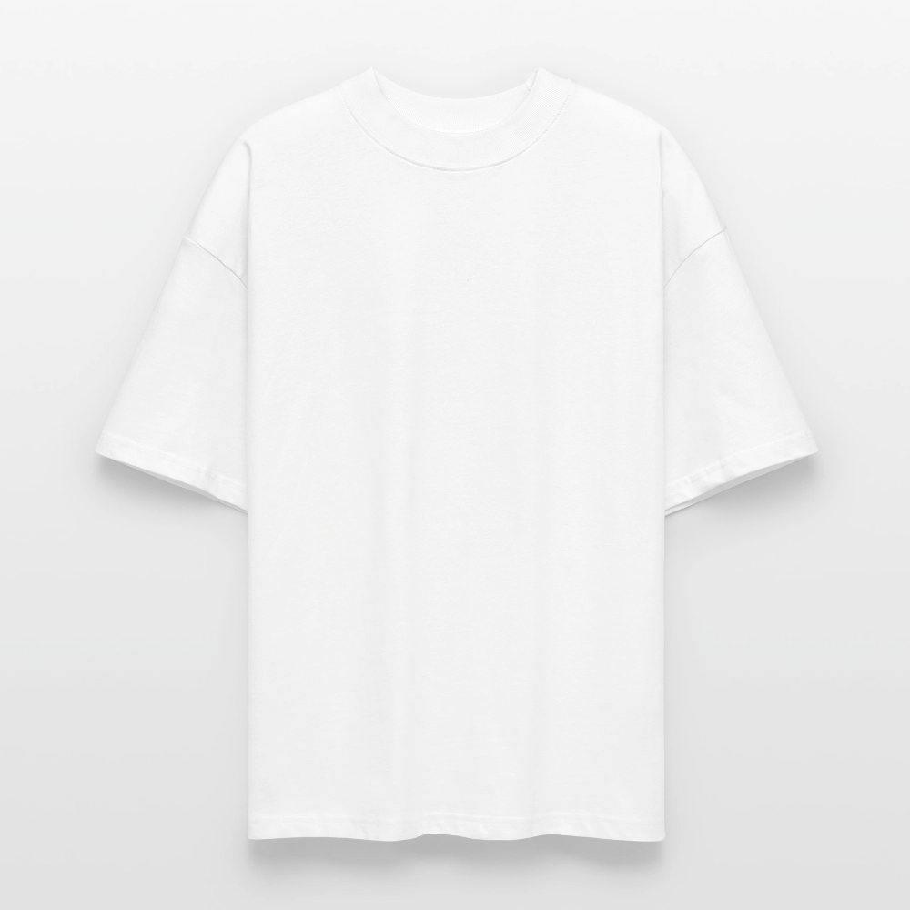 Trabi statt Täsla – T-Shirt mit DDR-Motiv - white