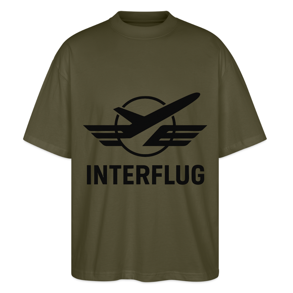 Interflug – Abheben mit DDR-Charme! - khaki