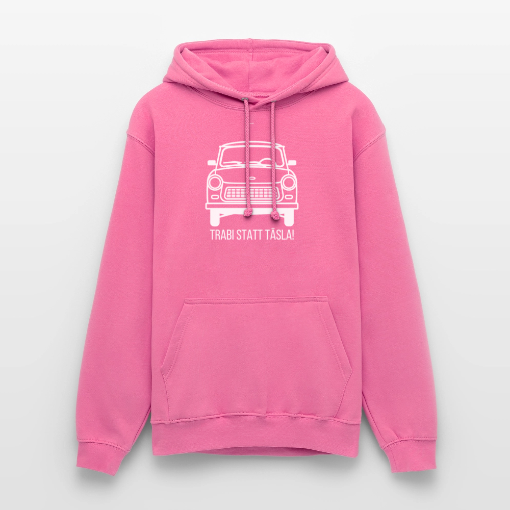 Unisex Hoodie - pink