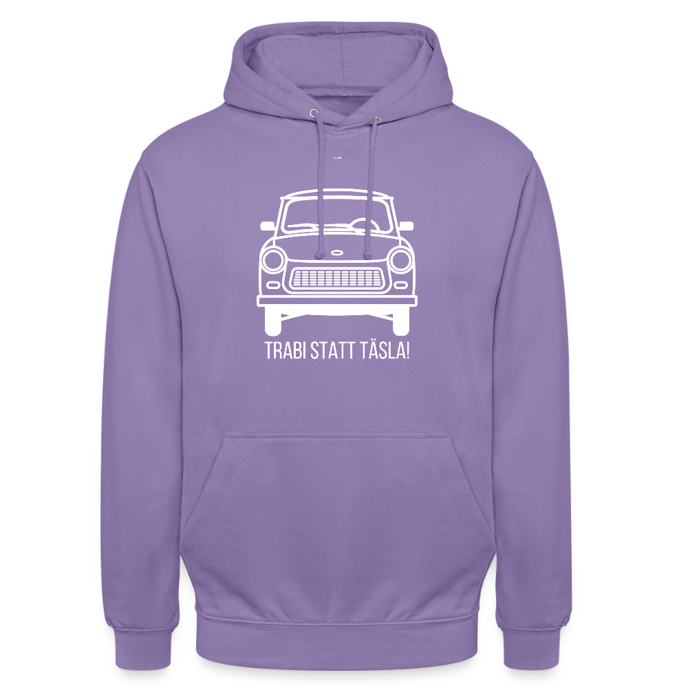 Unisex Hoodie - lavender