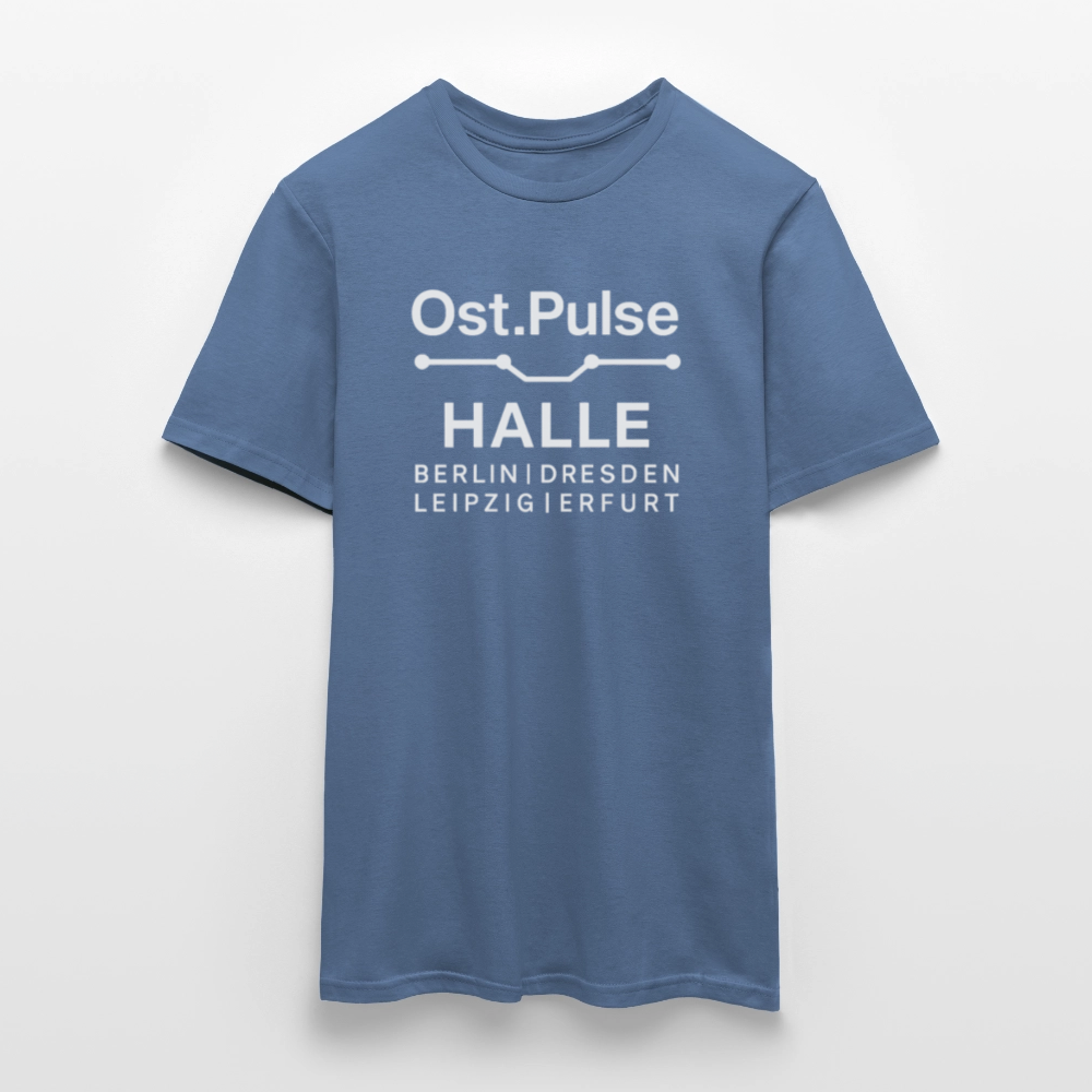 Men's T-Shirt - dove blue