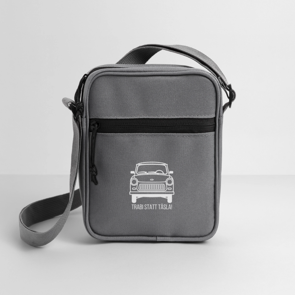 Crossbody Bag - anthracite