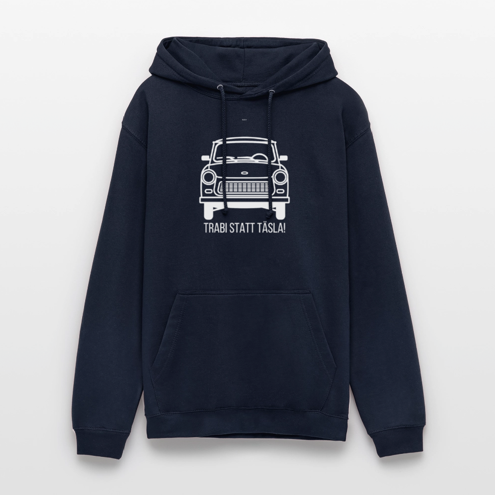 Unisex Hoodie - navy
