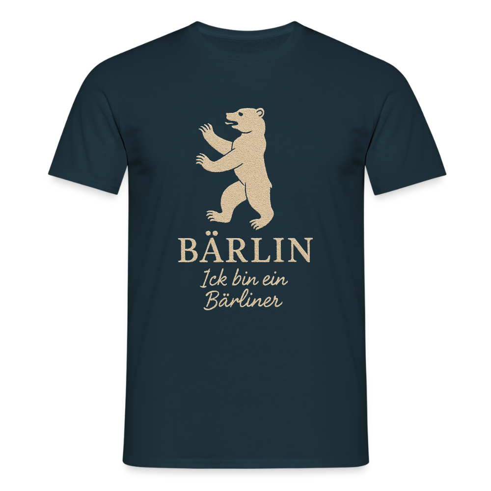 Men's T-Shirt - navy