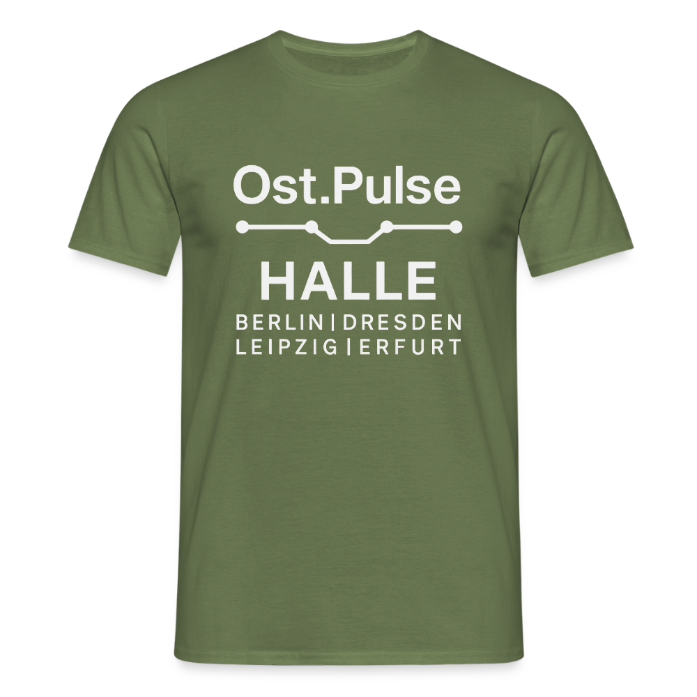 Men's T-Shirt - military green