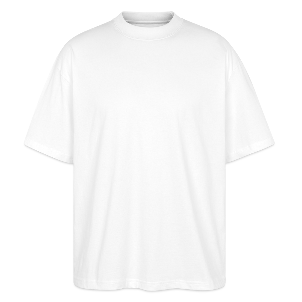 Trabi statt Täsla – T-Shirt mit DDR-Motiv - white