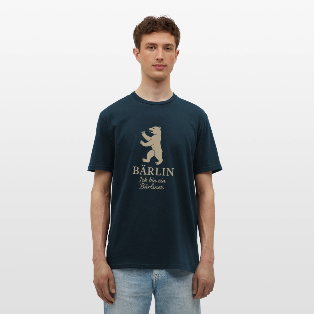 Men's T-Shirt - navy