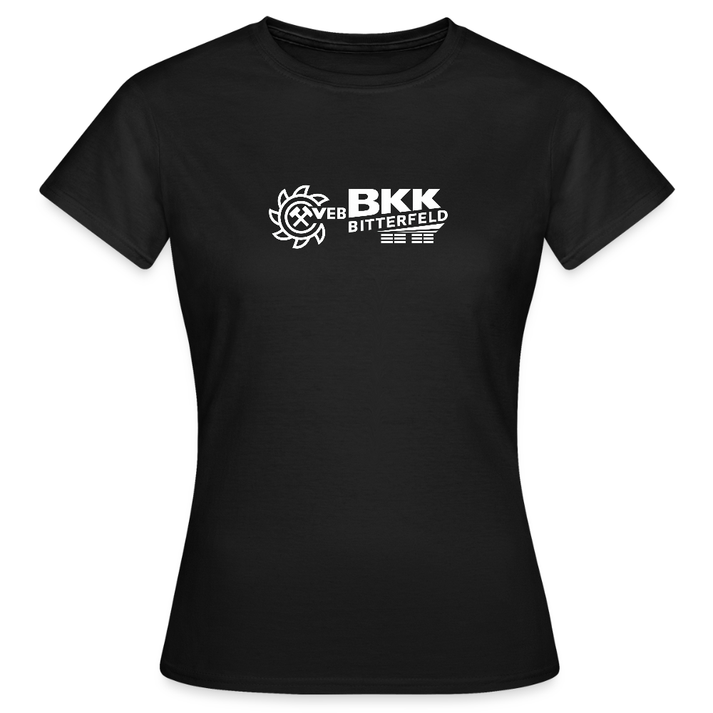 Frauen T-Shirt - Schwarz