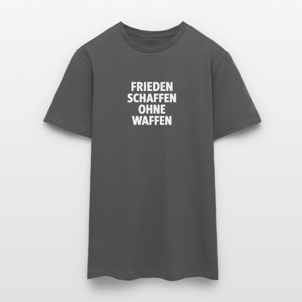 Männer T-Shirt - Anthrazit