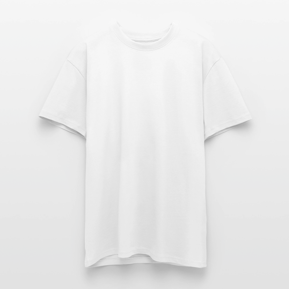 Heavy Oversized T-Shirt - white