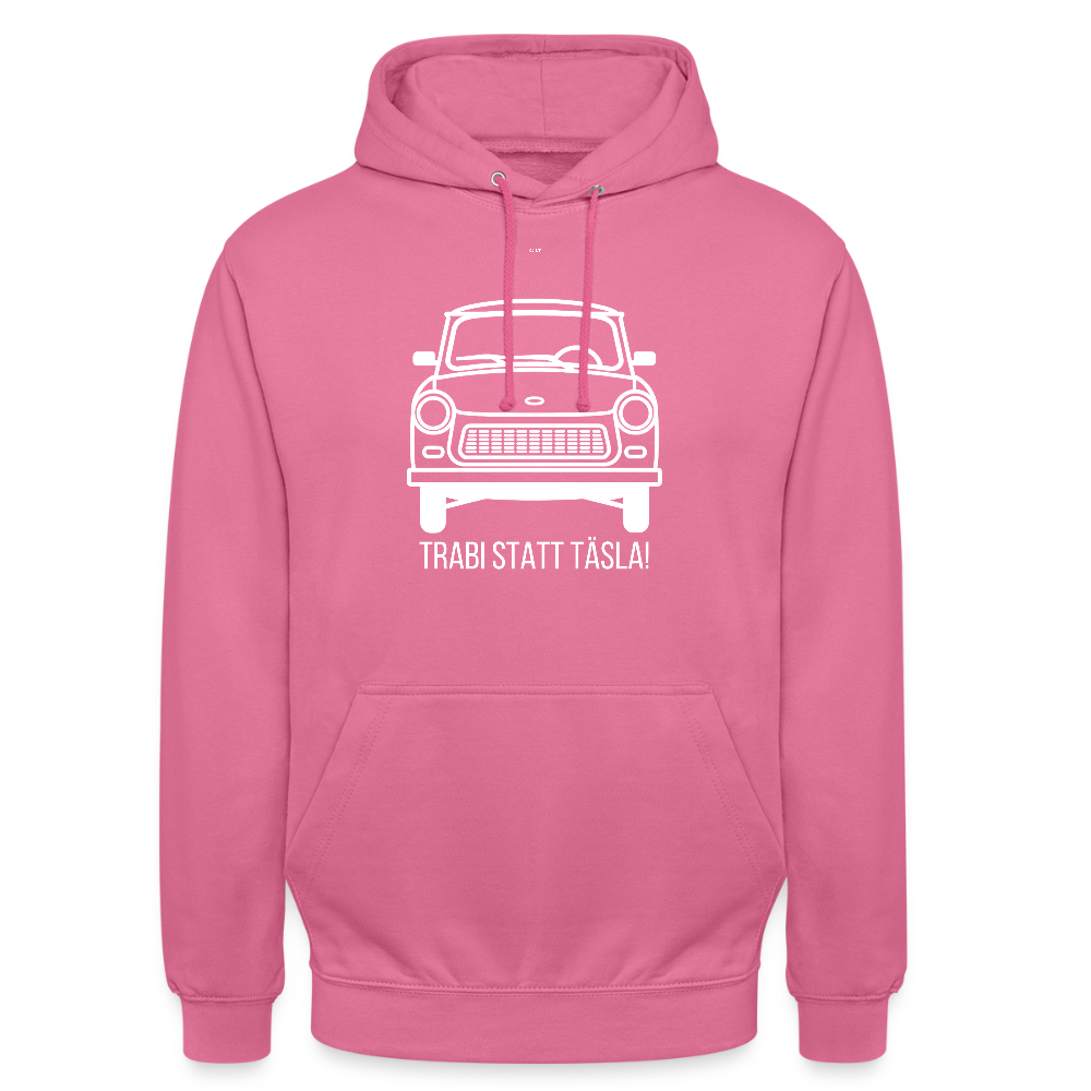 Unisex Hoodie - pink