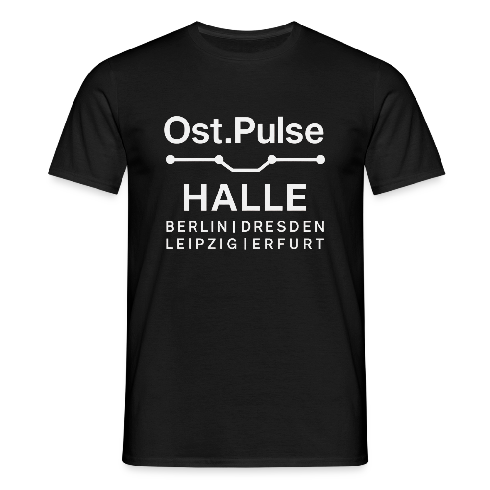 Men's T-Shirt - black