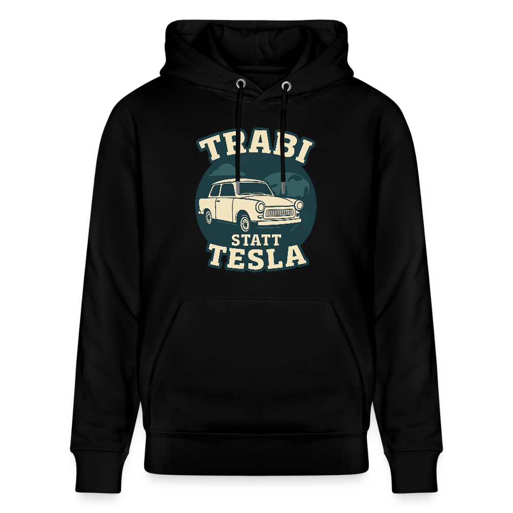 Trabi statt Tesla 1.1 - Schwarz