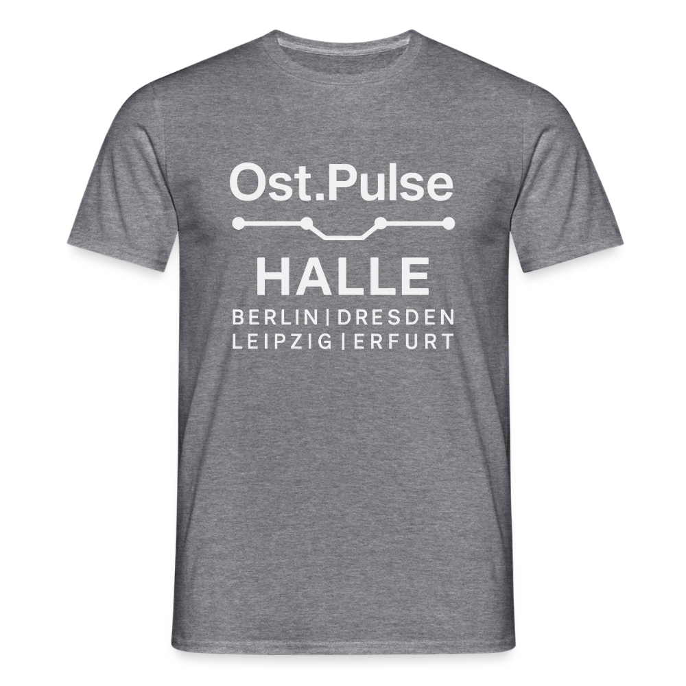Men's T-Shirt - graphite heather