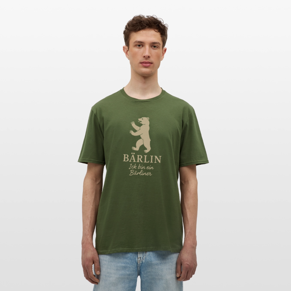 Men's T-Shirt - military green