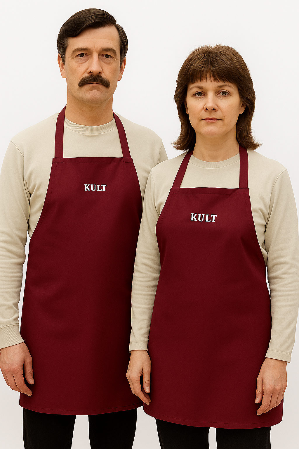 KULT Kochschürze